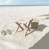 Mirimo Beautiful Garden Folding Stool - Deny Designs - 3 of 3