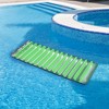 Pool Central 76" Green and Gray Inflatable Sun Tanning Swimming Pool Mattress Raft - 2 of 4