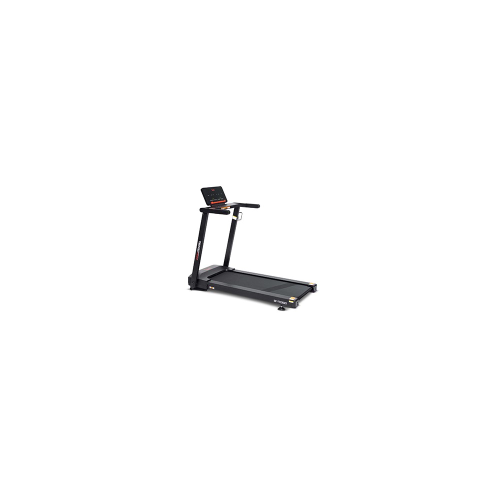 Sunny Health & Fitness Interactive Slim Auto Incline Treadmill