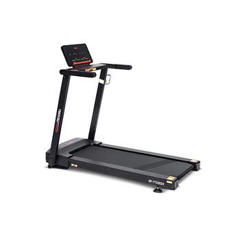 Sunny Health & Fitness Interactive Slim Auto Incline Treadmill