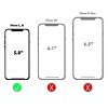 iDeal of Sweden STHLM Wallet Series Case for Apple iPhone X / iPhone XS - Black - 2 of 2
