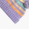 Turtle Fur Toddler Pom Party Winter Hat - 4 of 4