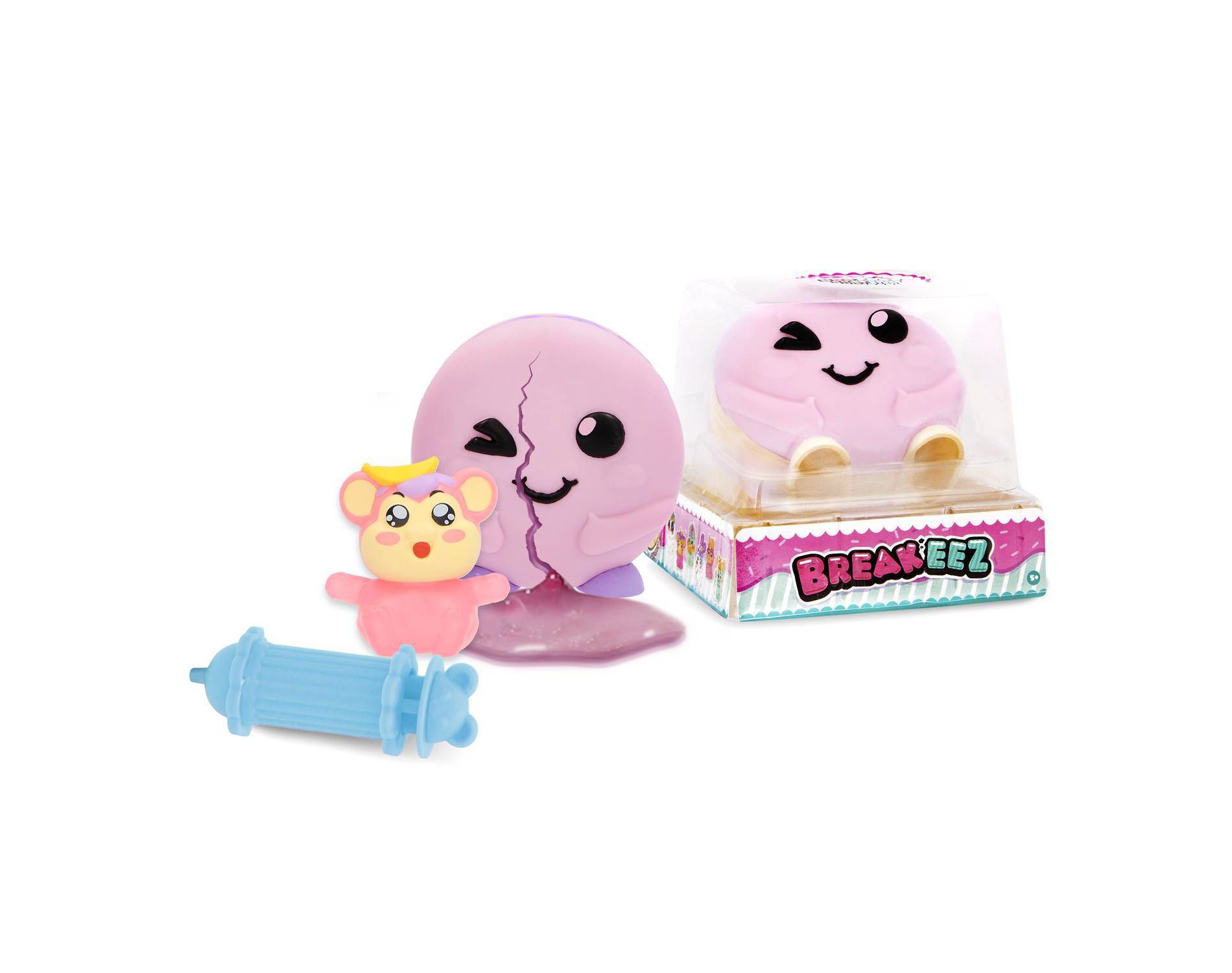 Breakeez Macaron Assortment