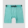 PSD Men's Smiley Melt Print Briefs 2pk - Neon Blue/Black - 3 of 4