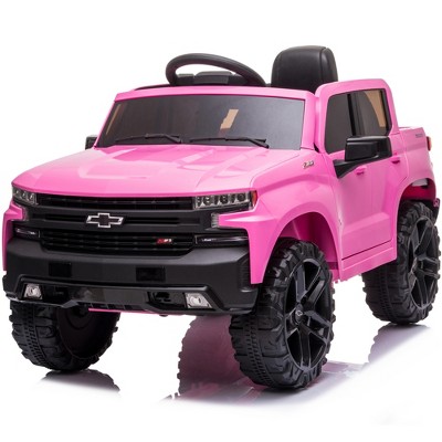 Kidzone 12V Kids Electric Licensed Chevrolet Ride On