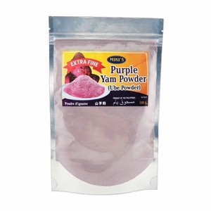 Miki's Ube Purple Yam Powder EXTRA FINE Grain 100% Pure Ube 100 G. - 1 of 4