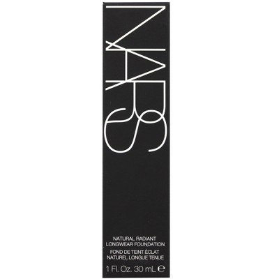 NARS Natural Radiant Longwear Foundation Belem (Med/Dark 3.6) 1 Ounce