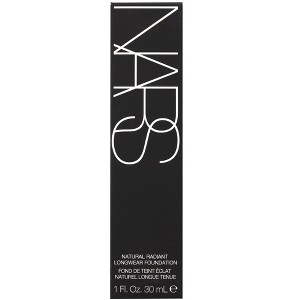 NARS Natural Radiant Longwear Foundation Belem (Med/Dark 3.6) 1 Ounce - 1 of 3