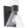 Quorum Lighting Beldar 1 - Light Sconce in  Matte Black - 2 of 3