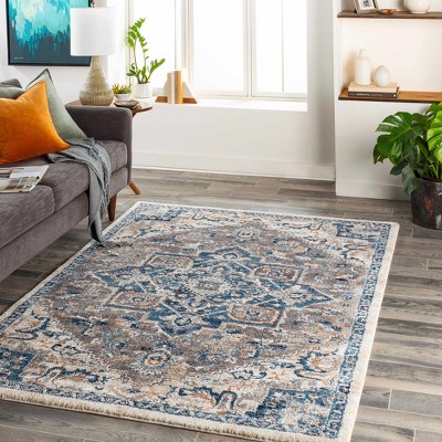 Hauteloom Taligaman Thick Luxe Rug