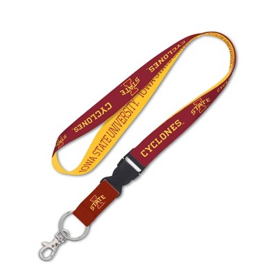 NCAA Iowa State Cyclones Logo Lanyard