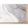 Rug Branch Contemporary Organic Grey Indoor Area Rug - 4 of 4