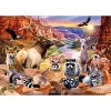 MasterPieces 500 Pieces Puzzle  - Grand Canyon National Park - 15"x21" - 3 of 4