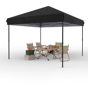 10x10 Pop Up Tent, Outdoor Awning for Events, Parties and Camping - 1 of 4