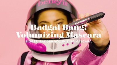 BADgal BANG! Volumizing Mascara