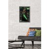 Trends International Star Wars: The Mandalorian Season 3 - Kelleran Beq Framed Wall Poster Prints - 2 of 4