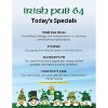 Great Papers Sky Party Irish Gnomes Everyday Letterhead Multicolored 50 Sheets/Pack (2025003) - 3 of 4
