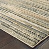 Oriental Weavers Bowen 1332J Ivory/ Gold Indoor Area Rug - 5'3" x 7'6" - 3 of 4