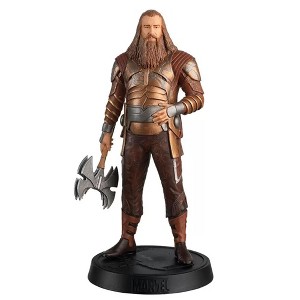 Eaglemoss Limited Eaglemoss Marvel Movie Collection 1:16 Figurine | Volstagg - 1 of 4