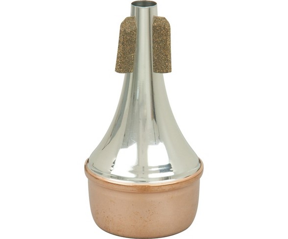 Trumcor Copper Bottom Aluminum Piccolo Straight Mute