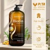 Majestic Pure Biotin Shampoo with DHT Blocker - Hydrating & Sulfate Free for Thin Hair - 16 fl oz - 2 of 4