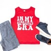 The Juniper Shop In My Gymnastics Era Youth Tank Top - 3 of 4