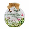 Stony Creek 4.5 Inch Garden Good Health Pe-Lit Jar Spring , Get Well Thinking You (1PC) - 4 of 4