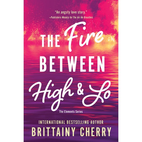 Top the elements series by brittainy c cherry