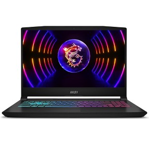 MSI Katana 15.6" Gaming Laptop, i7-13620H, 16GB, 1TB, RTX 4060, W11P - Manufacturer Refurbished - 1 of 4