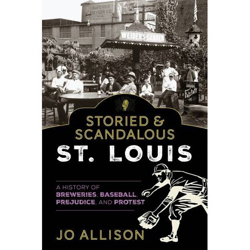 Take a Tour of St Louis Beer Baseball and Blues Music