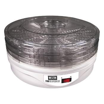 Weston 4 Tray Round Dehydrator