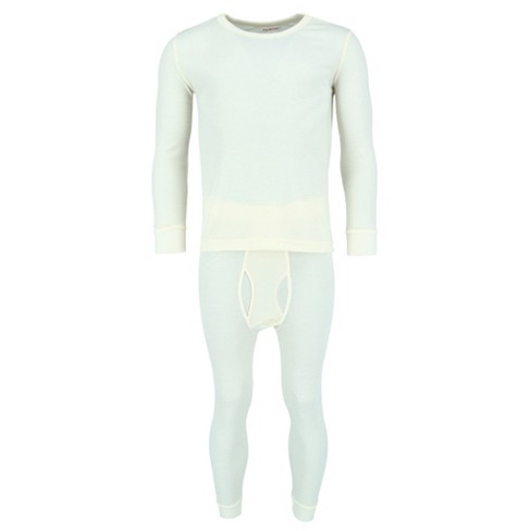 White Thermal Underwear : Target