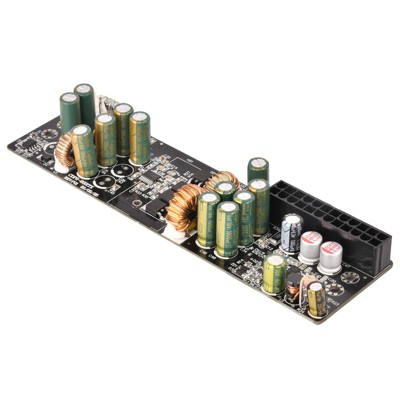 SilverStone 120W DC to DC Power Supply Kit with Adapter