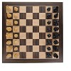 Bobby Fischer Ultimate Chess Set with Wooden Board 20.75 in., 3.75 in. King - image 2 of 4