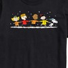 Men's - Peanuts - Group Skate Short Sleeve Graphic T-Shirt - 2 of 4