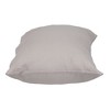 Parkland Collection,Transitional Solid Square Pillow - 2 of 4