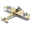 Level 2 Model Kit Fokker E.II Eindecker Fighter Aircraft 1/72 Plastic Model Kit by Airfix - 3 of 4