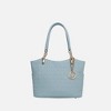MKF Collection Malika M Signature Women’s Vegan Leather Handbag Satchel by Mia K - 2 of 4