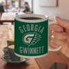 Georgia Gwinnett College Grizzlies Logo Ceramic Coffee Mug Novelty Gift Mugs for Coffee Tea and Hot Drinks 11oz White - 4 of 4