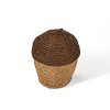 Decorative Basket Acorn - Bullseye's Playground™ - 2 of 3