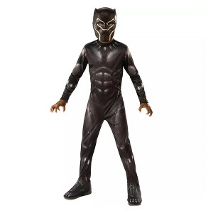 Marvel Avengers Infinity War Black Panther Child Costume - 1 of 4