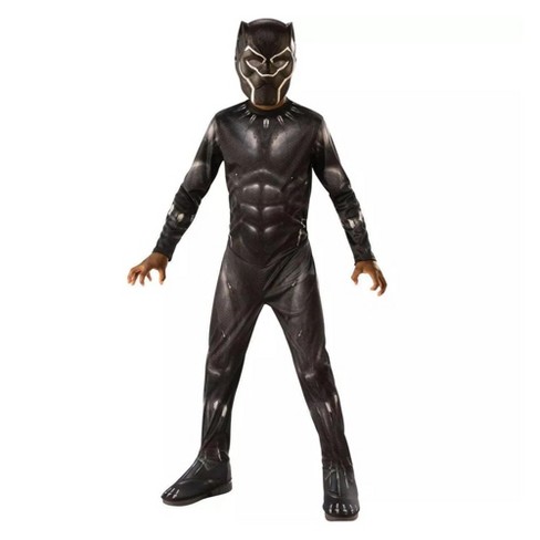 Marvel Avengers Infinity War Black Panther Child Costume - image 1 of 4