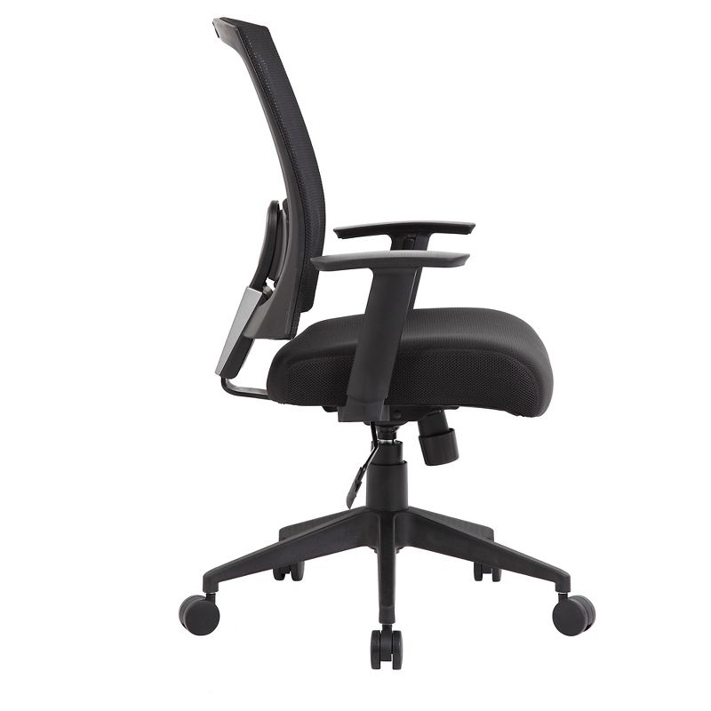 Mesh Back Task Chair - Boss Office Products, 5 of 9