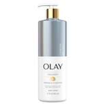 Olay Firming & Hydrating Body Lotion Pump with Collagen - 17 fl oz