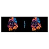 Star Wars Darth Vader Colorful Paint Stainless Steel Tumbler w/Lid - 2 of 3