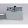 Progress Lighting, Shallow Collection, 1-Light, Recessed Housing, Stainless Steel, Material: Steel, Width: 6", Height: 5.38" - 2 of 4