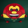 Sleep Squad Seattle Storm Doppler 12" Mascot Kiri Cloud Plushie - 4 of 4