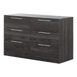 Step One Essential 6 Drawer Double Dresser - South Shore