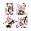 Age of Sigmar Witch Aelves (2018 Edition) Miniatures Box Set - 3 of 3