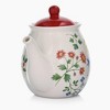 DUKA 51-OZ Ceramic Folk Art Inspired Teapot - 2 of 4
